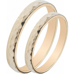 Βέρες Maschio Femmina Sottile χρυσές 9K 3.20mm SL46