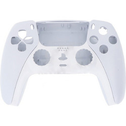 Ανταλλακτικό Κέλυφος Χειριστηρίου - Replacement Front and Rear Full Housing Shell Cover without Button & Electronics για χειριστήριο Sony Playstation 5 PS5 Gamepad DualSense Controller BDM-010 to BDM-