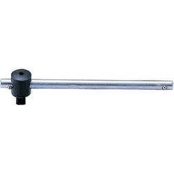 King Tony Μανέλλα Ταφ 1/4''x 115mm Αέρος Καρέ 2571-45