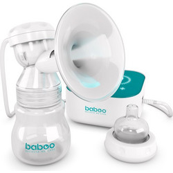 Baboo Electric Breast Pump with 3D Suction Technology Θήλαστρο 1 τμχ