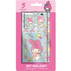 MUST TEAM Σχολικό Σετ 5τμχ. My Melody 000490112