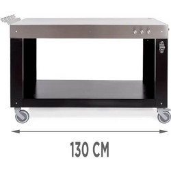 Πολυχρηστική βάση Alfa 130cm - ACTAVO-130 NER