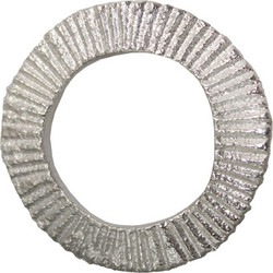 Δαχτυλίδι Πετσέτας Infinity 029916 5x5x3cm Silver Αλουμίνιο