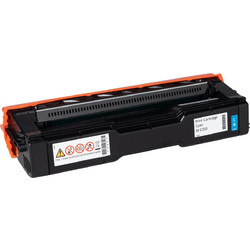 Ricoh MC250H Cyan Toner 408353