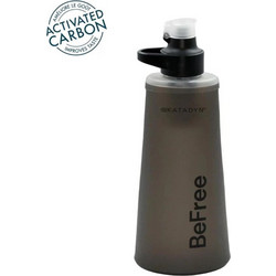Katadyn BeFree Tactical με Άνθρακα Φίλτρο Νερού 1L 619579
