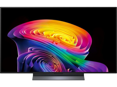 LG OLED48C68LA Smart Τηλεόραση 48" 4K UHD OLED HDR (2026)