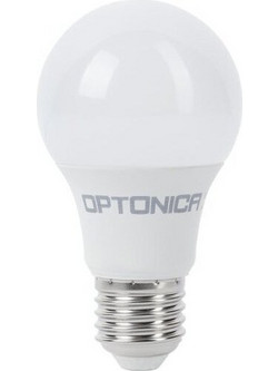 OPTONICA LED λάμπα A60 1351, 8.5W, 6000K, E27, 806lm