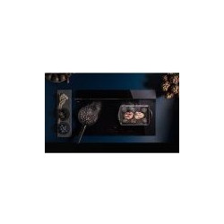 FALMEC BRERA 8034122901121 ΑΥΤΟΝΟΜΗ ΕΠΑΓΩΓΙΚΗ ΕΣΤΙΑ ΜΕ ΕΝΣΩΜΑΤΩΜΕΝΟ ΑΠΟΡΡΟΦΗΤΗΡΑ ΠΛΑΤΟΣ 89CM ΜΑΥΡΟ ΜΑΤ