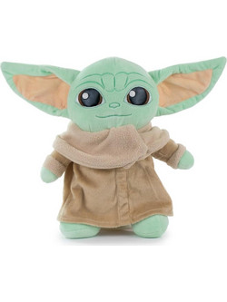 Disney Star Wars Mandalorian Grogu Λούτρινο 30cm