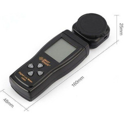 Φωτόμετρο με Περιστροφικό Αισθητήρα AS803+ - Digital Lux Meter AS803+ 8007