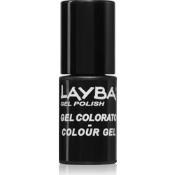 Layla Layba 601 Tip Ημιμόνιμο Βερνίκι Νυχιών 5ml