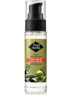 Pure Herbs Tonic Hair Oil Leave On (50 ml)
