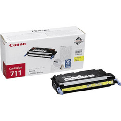 Canon 711 Yellow Toner