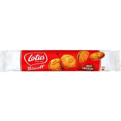 Lotus Biscoff Sandwich Σοκολάτα Γάλακτος 150gr