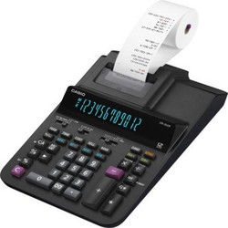 CASIO DR-200R WRITING CALCULATOR DR-200R , DR-200R : Original