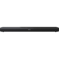 Sharp HT-SB100 Soundbar 75W 2.0 με Τηλεχειριστήριο