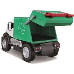 Maisto Mack Granite Refuse Truck Τηλεκατευθυνόμενο Φορτηγό