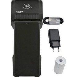 NG CR65 MOBILE TERMINAL 6.5" 4G NG (NG-CR65) 4GB, 64GB ROM, PRINTER 80mm, ANDROID 14
