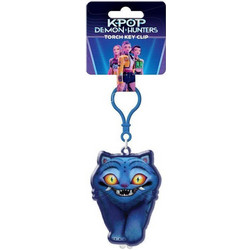K-POP DEMON HUNTERS - Torch Light Key Clip
