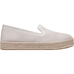 Εσπαντρίγιες Toms CAROLINA 10023050-LIGHT GREY Γυναικείο