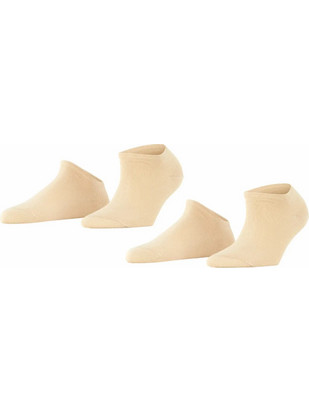 ESPRIT | 2 ΖΕΥΓΗ SNEAKER SOCKS | NUDE