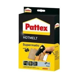 Pattex Πιστόλι Θερμοκόλλησης 45W για Ράβδους Σιλικόνης 11mm 9H PXP06