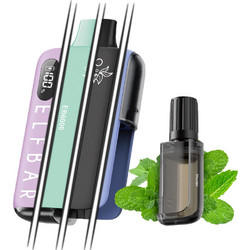 Elf Bar 6000 Menthol 20mg/ml