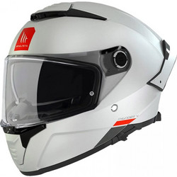 MT Thunder 4 SV Garden Pearl White Κράνος Μηχανής Full Face