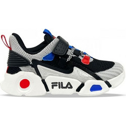 Fila Memory Joy Παιδικά Sneakers Πολύχρωμα 3WT23001-030