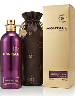 Montale Aoud Purple Rose Eau de Parfum 100ml