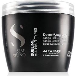 Alfaparf Detoxifying Mud Μάσκα Μαλλιών 500ml