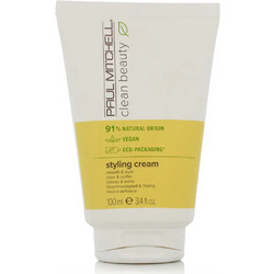 Paul Mitchell Clean Beauty Styling Κρέμα Φορμαρίσματος Μαλλιών 100ml