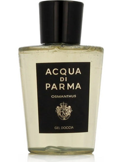 Acqua di Parma Signatures of the Sun Osmanthus Bath Gel 200ml