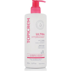 Topicrem Ultra-Moisturizing Ενυδατική Lotion Σώματος 500ml