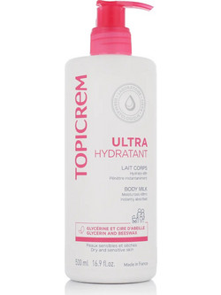 Topicrem Ultra-Moisturizing Ενυδατική Lotion Σώματος 500ml