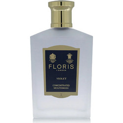 Floris Violet Concentrated Στοματικό Διάλυμα 100ml