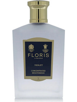 Floris Violet Concentrated Στοματικό Διάλυμα 100ml