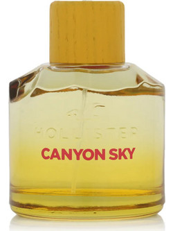 Hollister Canyon Sky Her Eau de Parfum 100ml