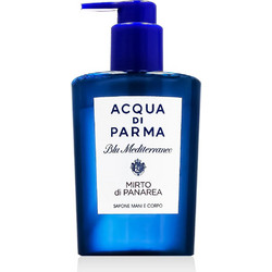 Acqua di Parma Mirto Hand & Body Wash Κρεμοσάπουνο 300ml