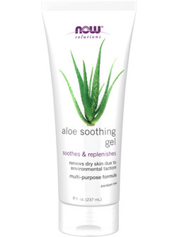 Now Solutions Aloe Soothing Ενυδατικό Gel Σώματος 236ml