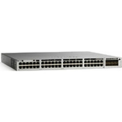Cisco C9300-48UXM-A Managed L3 Switch με 36 Θύρες Ethernet 1000Mbps και 12 SFP θύρες