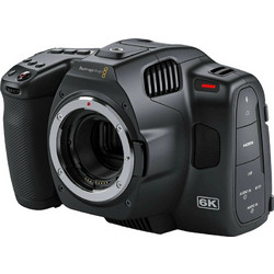 Blackmagic Design Pocket Cinema 6K