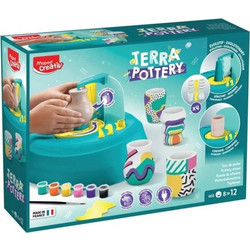Δημιουργός Κεραμικών Maped Creative Terra Pottery 907220