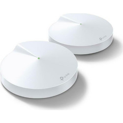 TP-Link Deco M5 V2 Mesh Access Point WiFi 5 Dual Band (2.4 & 5GHz) 2-Pack