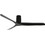 Beacon Lucci Air Londo Ανεμιστήρας Οροφής 132cm 35W με Τηλεχειριστήριο Μαύρος