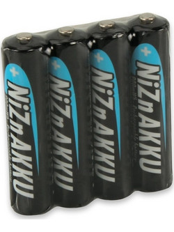 Ansmann NiZn AAA 900mAh 4τμχ