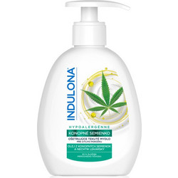 Indulona Hempseed Υγρό Σαπούνι 250ml