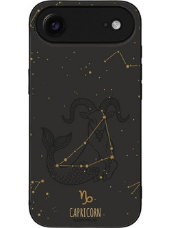 Sonique Zodiac Series Capricorn Back Cover (iPhone 17 Air)