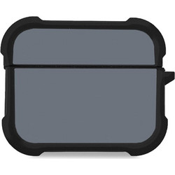 Sonique ColorBloc Series Θήκη Σιλικόνης για AirPods Pro 3 Μπλε Γκρι