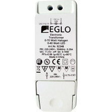 ELEKTR.TRAFO αξεσουάρ Eglo 92348